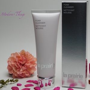 La Prairie Foam Cleanser